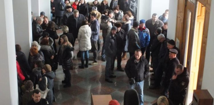Засідання обласної комісії щодо введення надзвичайної ситуації 20 листопада (відео)