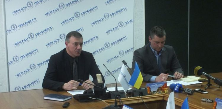 Енергетики про ліквідацію наслідків негоди