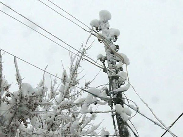 Електропостачання відновлено