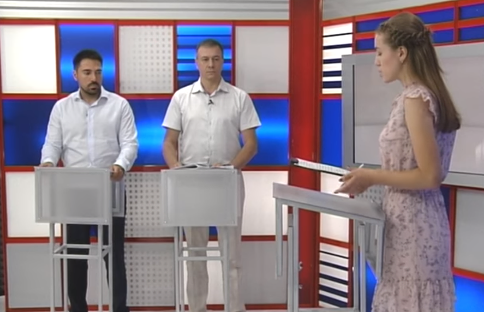 Програма "Контакт" ТРК "Вікка" від 23 червня 2018 року