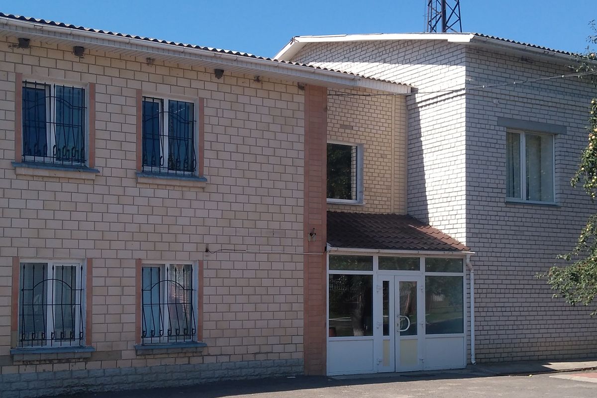 Голова правління Товариства відвідав Лисянський РЕМ