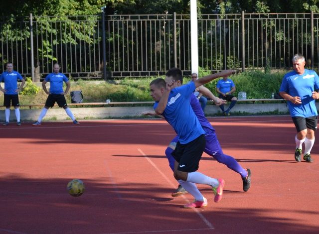 Бронзовий здобуток футзальної команди Товариства