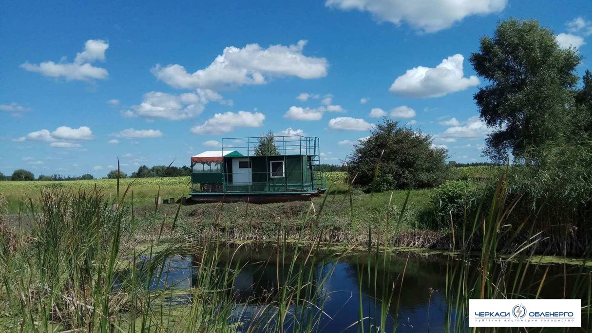 Ділянки сімей учасників АТО Матвіївки приєднали до електромережі