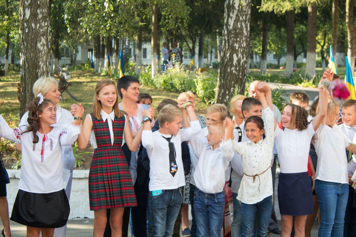 Новий навчальний рік – нова школа