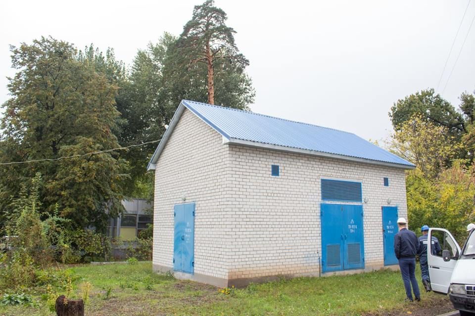 Триває перевірка трансформаторних підстанцій