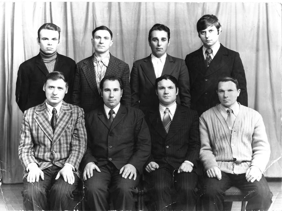 Микола Штрик. Моє життя – енергетика!