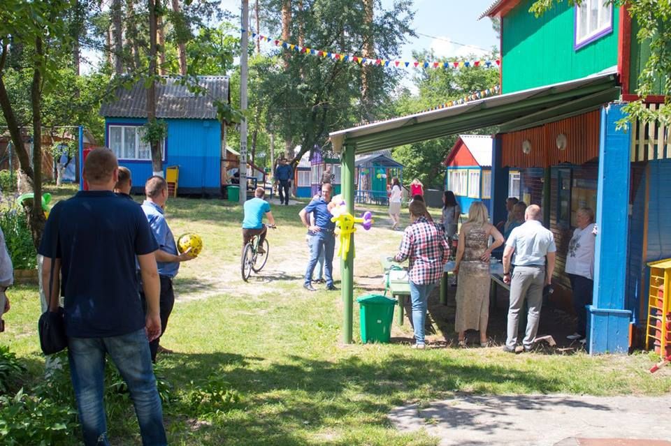 Бази «Енергетик» і «Сонячна» завершили сезон відпочинку