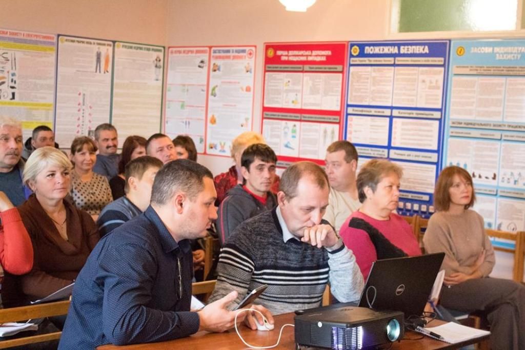 Товариство продовжує впровадження сучасних технологій