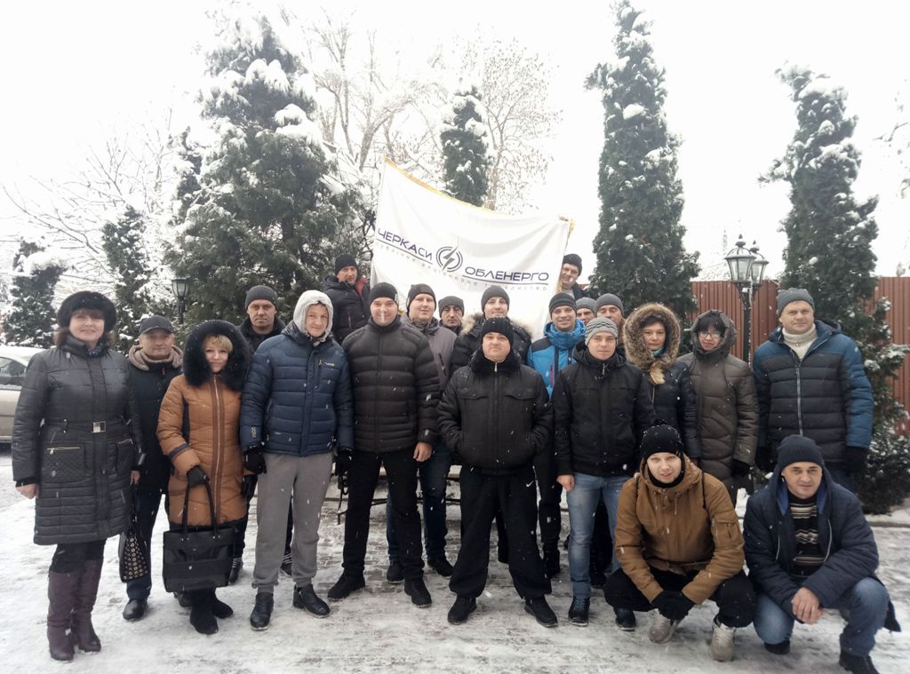 XVIII чемпіонат України з міні-футболу серед енергетиків