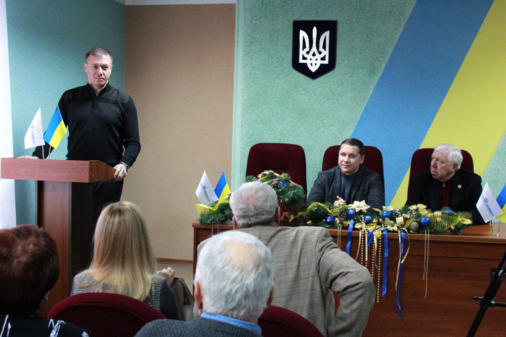Відбулася зустріч з підприємцями Черкащини