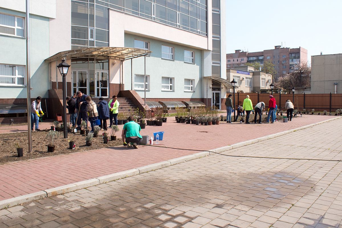 Весняна толока в ПАТ "Черкасиобленерго"