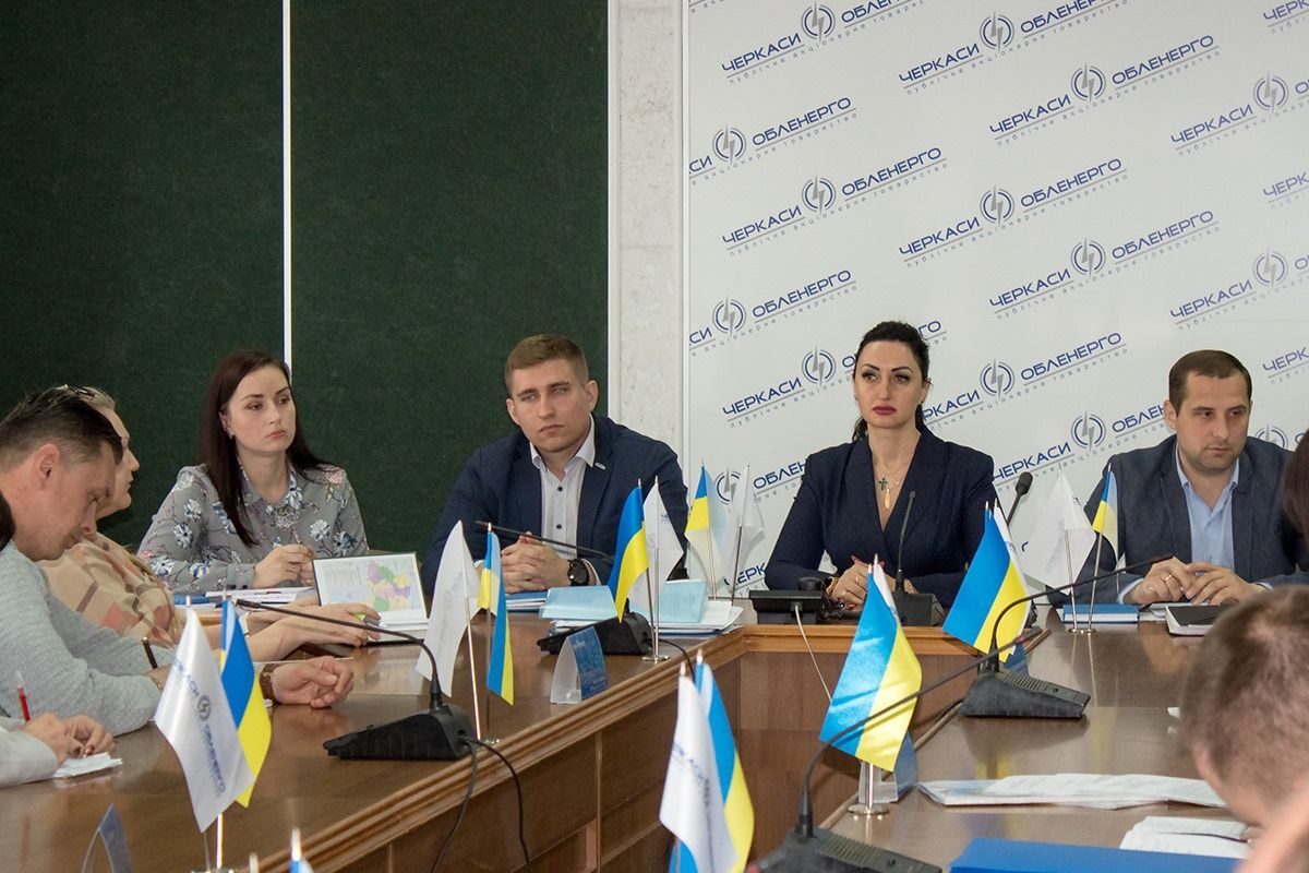 Семінар для юрисконсультів Товариства