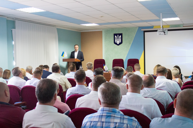 Звіт за І півріччя 2019 року