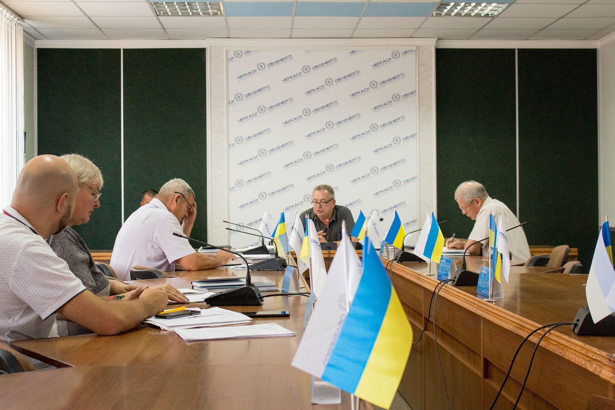 Відбулася конференція трудового колективу щодо виконання Колективного договору