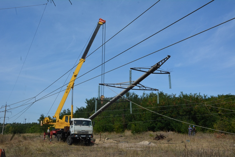 Продовжується підготовка до осінньо-зимового періоду