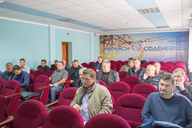 Навчання з питань цивільного захисту