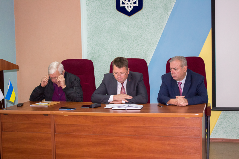Відкрите обговорення змін тарифів відбулося