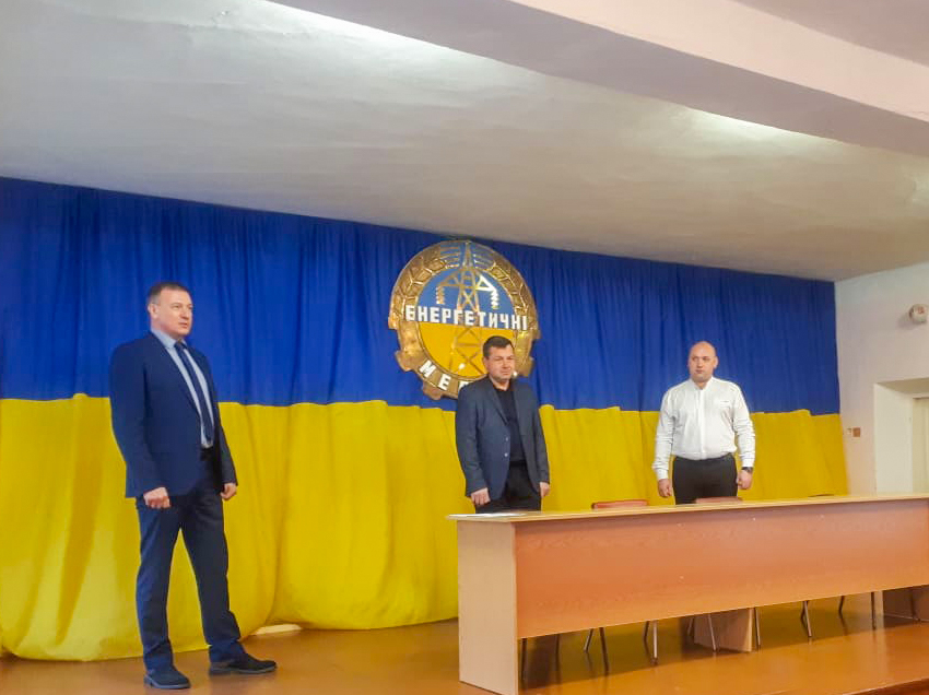 У Шполянському та Уманському підрозділах нові керівники