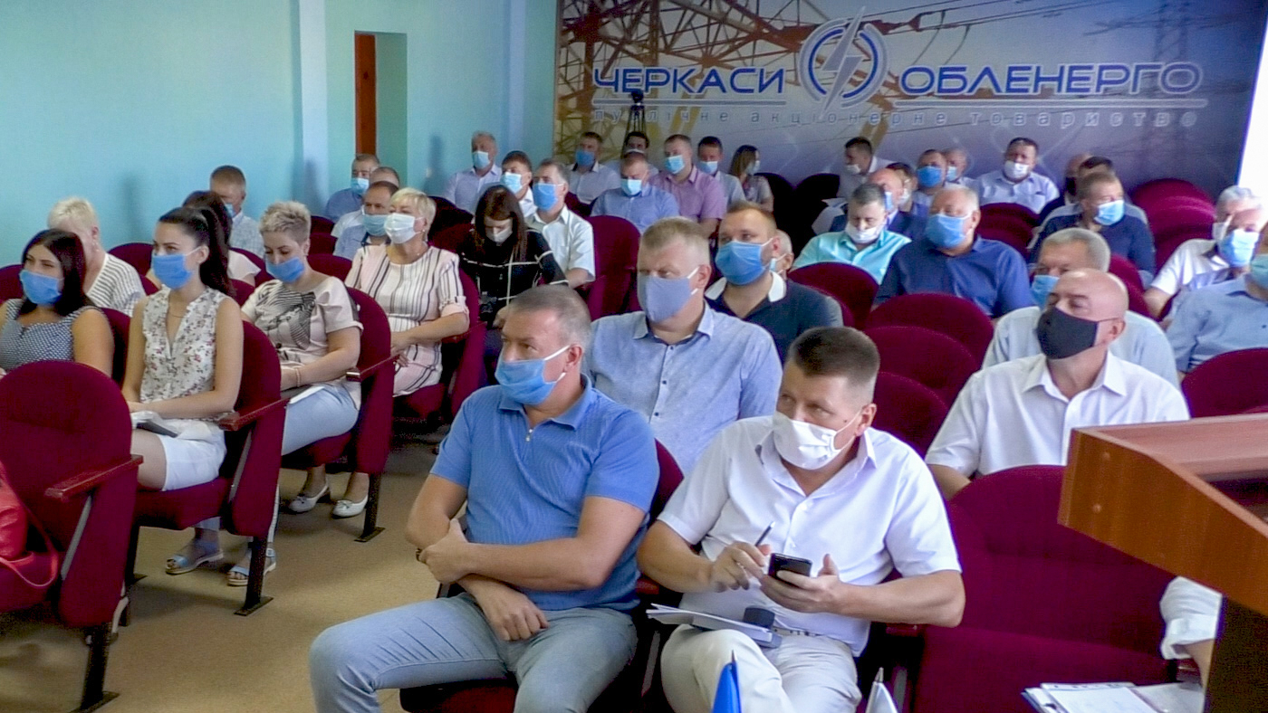 У Товаристві підвели підсумки роботи за півріччя