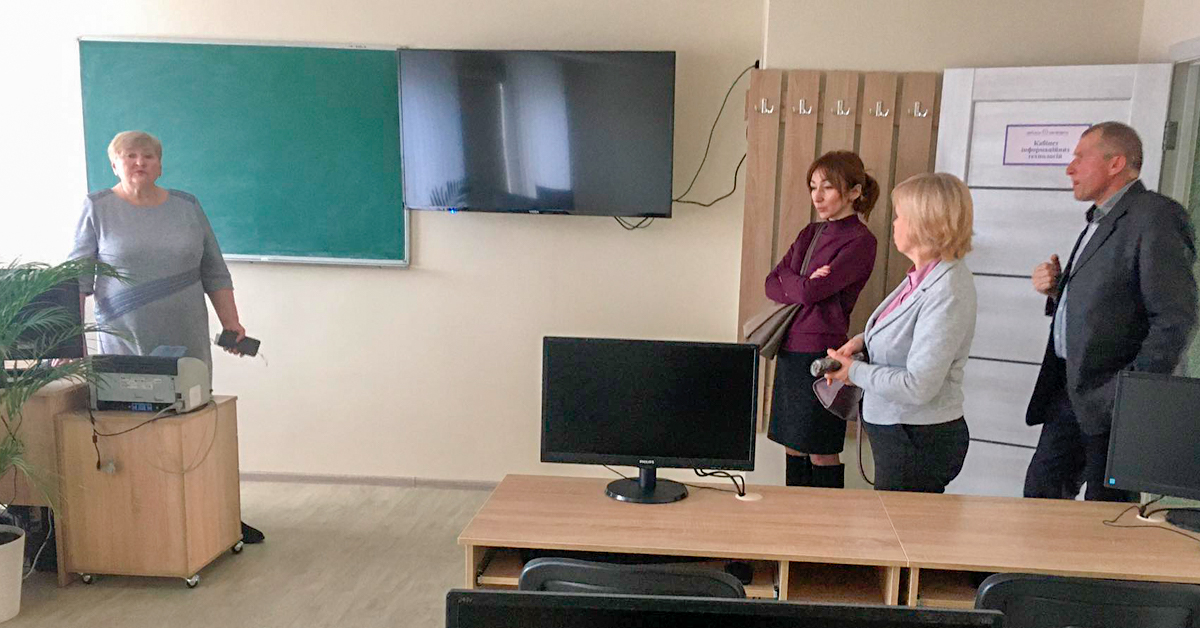 Навчальний центр ПАТ «Черкасиобленерго» буде готувати працівників для підприємств Черкаської області