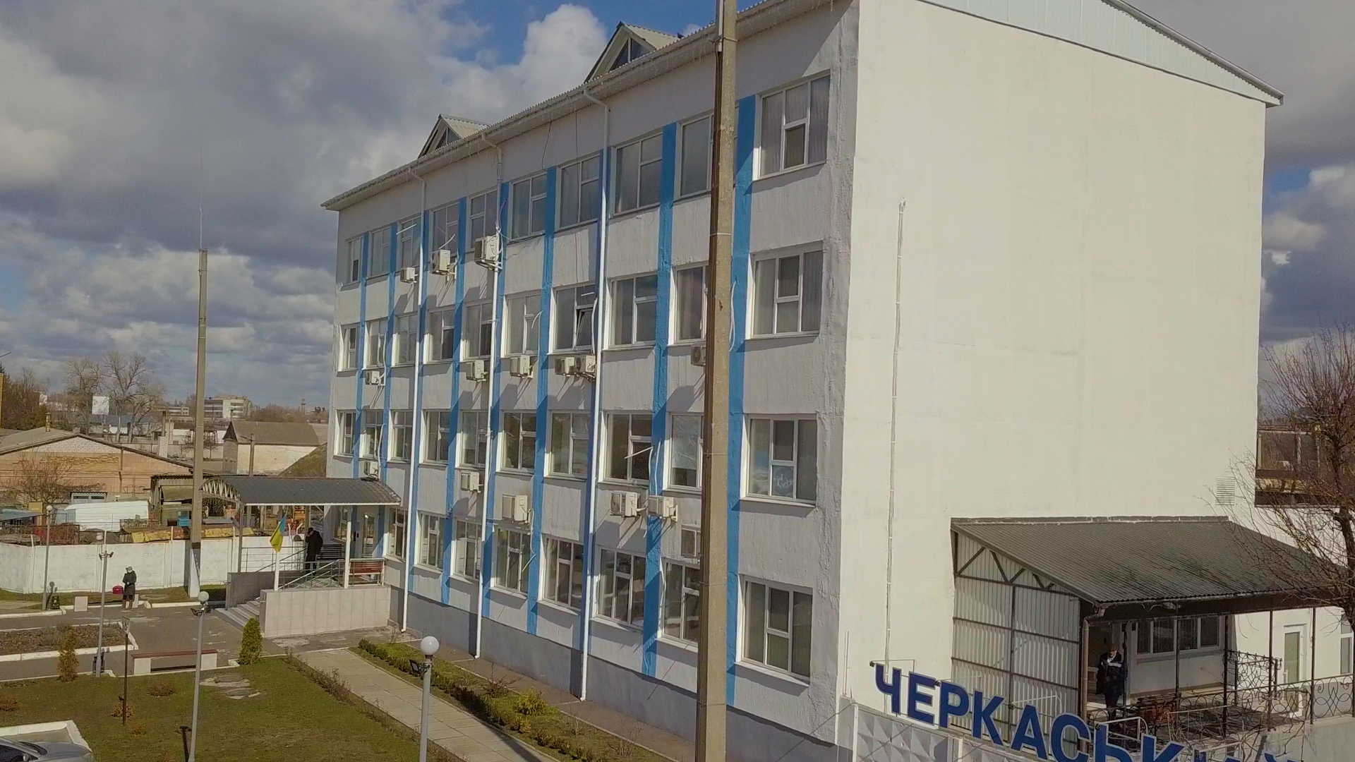 Цілодобово та без права на помилку. Як триває робочий день оперативно-виїзної бригади ПАТ «Черкасиобленерго»