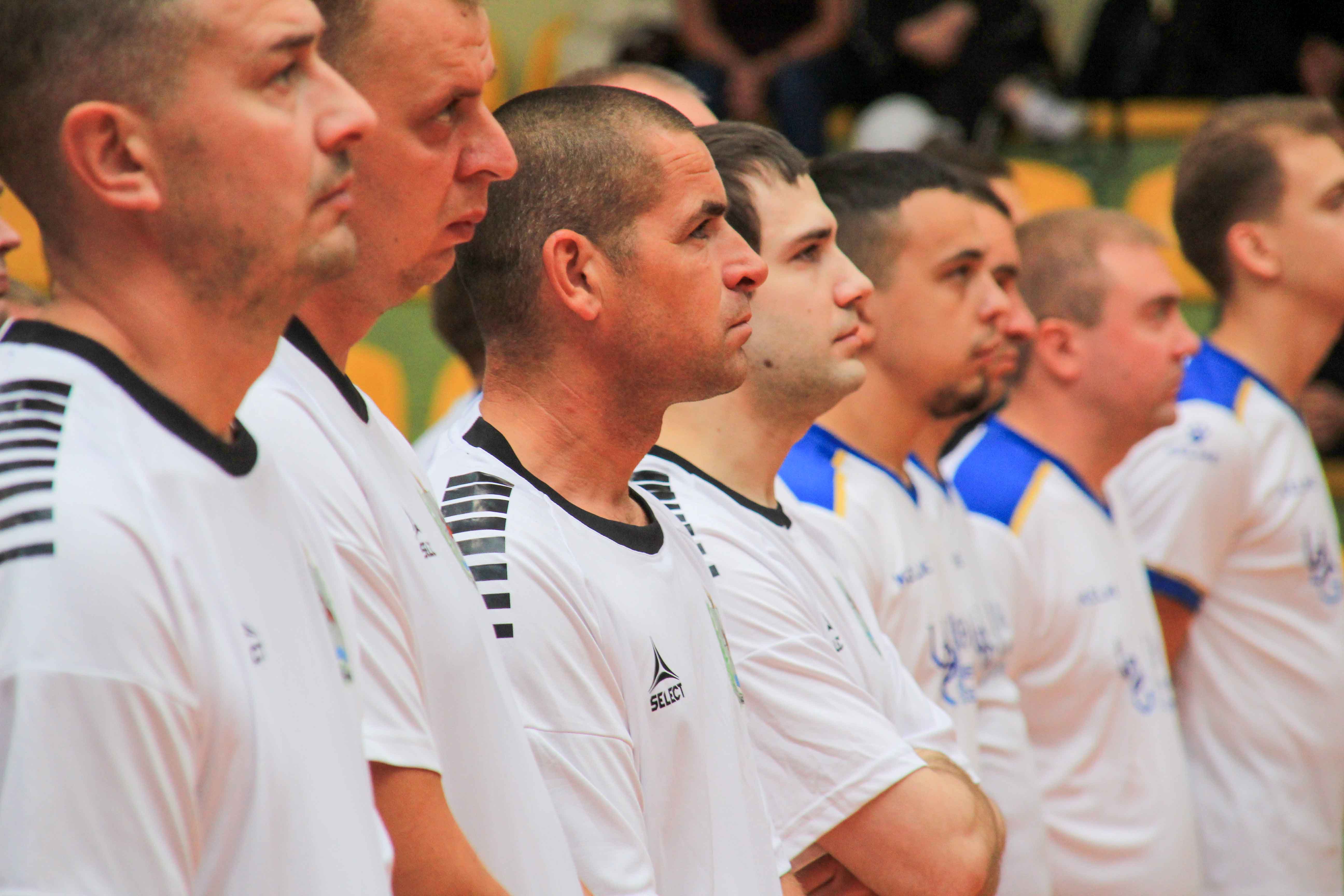 Не просто гра: працівники АТ «ЧЕРКАСИОБЛЕНЕРГО» провели турнір з футзалу пам’яті загиблих колег