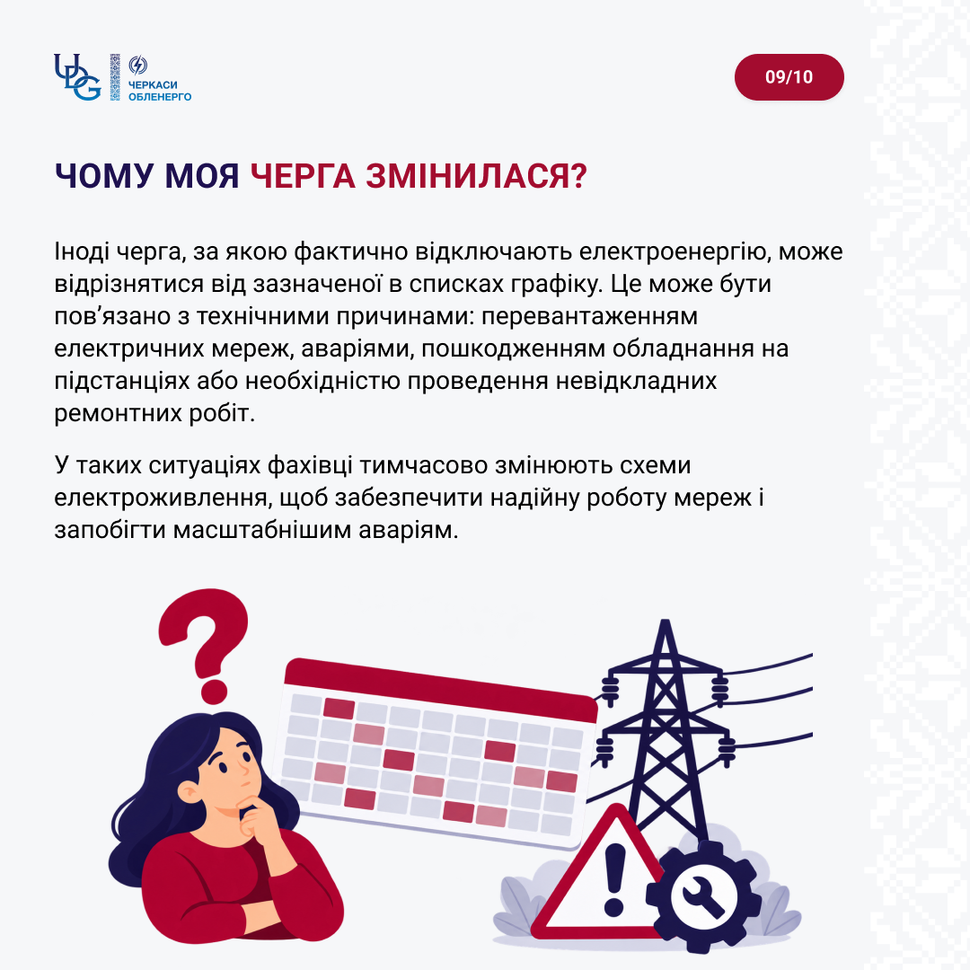 Відповідаємо на запитання про ГПВ