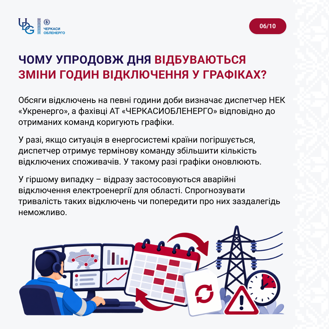 Відповідаємо на запитання про ГПВ
