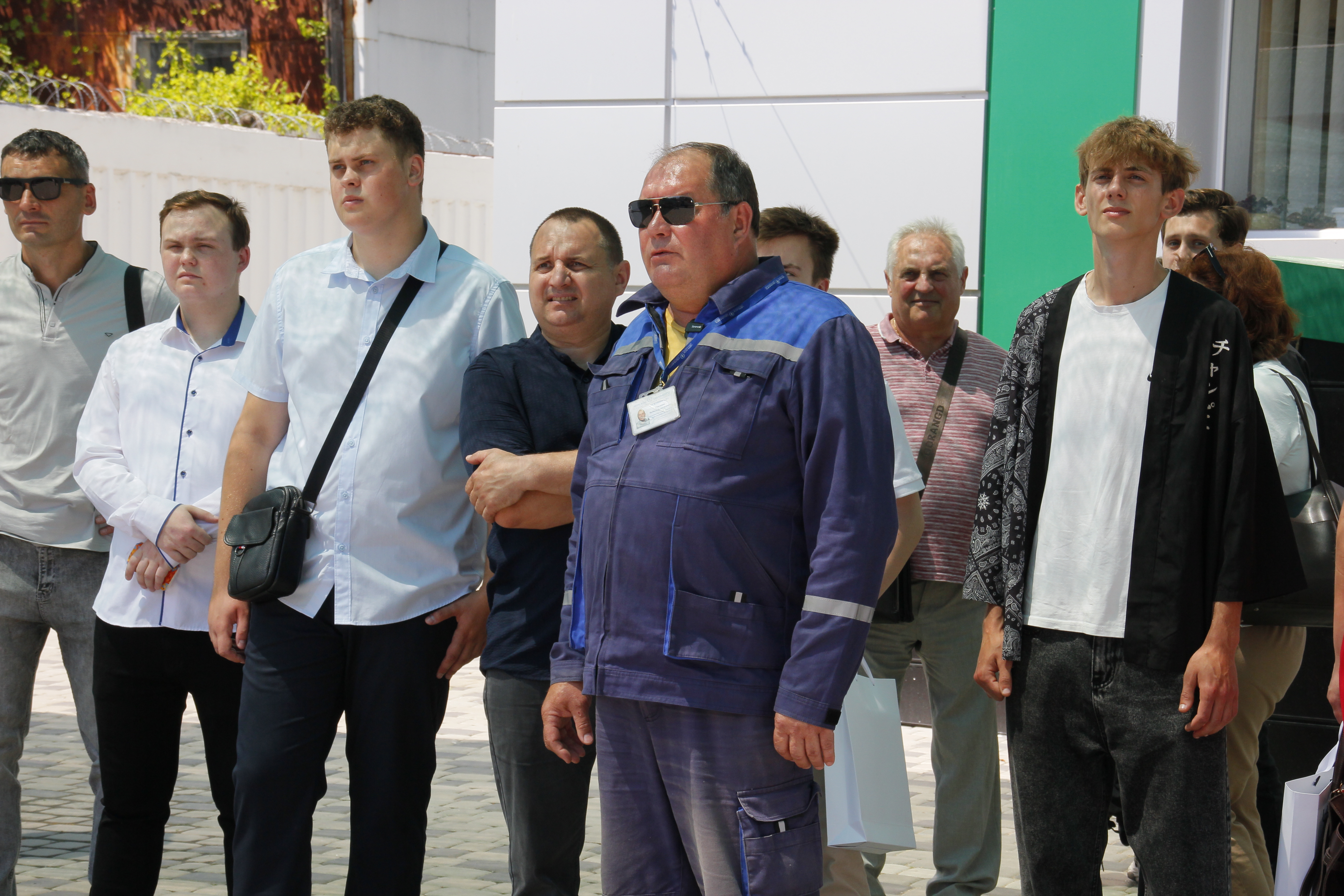Профільний форум молодих енергетиків на базі АТ «Черкасиобленерго» – як це було