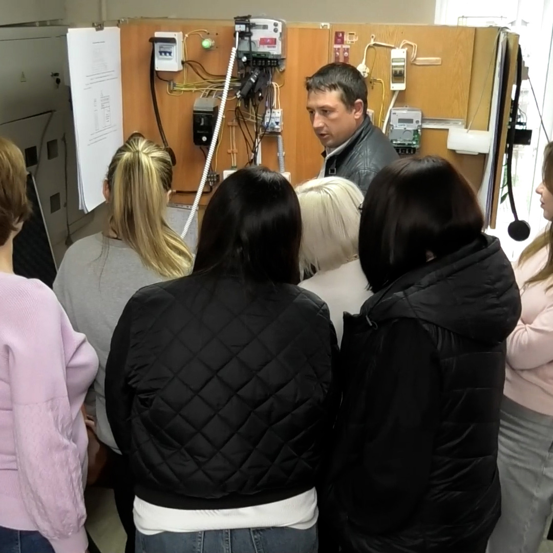 Щоб якісніше працювати із запитами споживачів: працівники управління комунікацій пройшли навчання