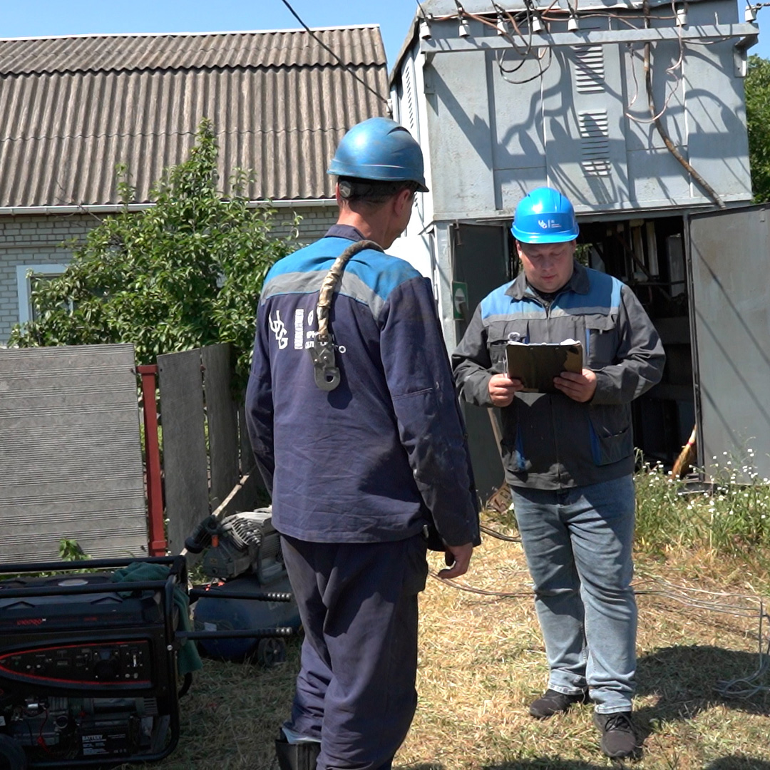 Модернізація і підвищення надійності: триває капітальний ремонт трансформаторних підстанцій
